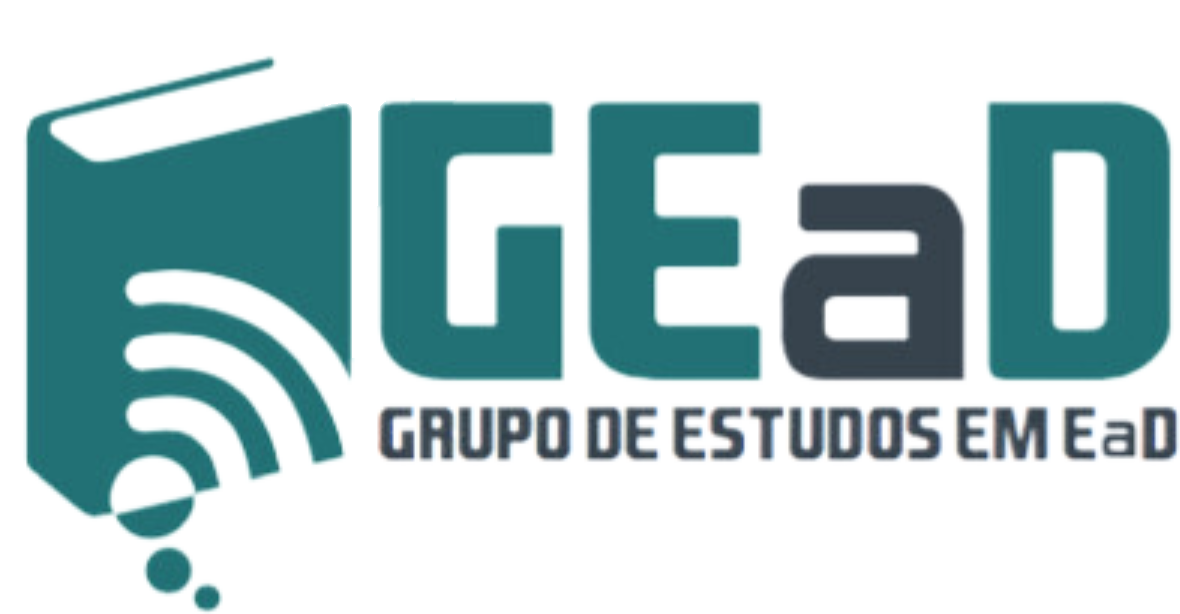 Logotipo Oficial do GEaD UFG